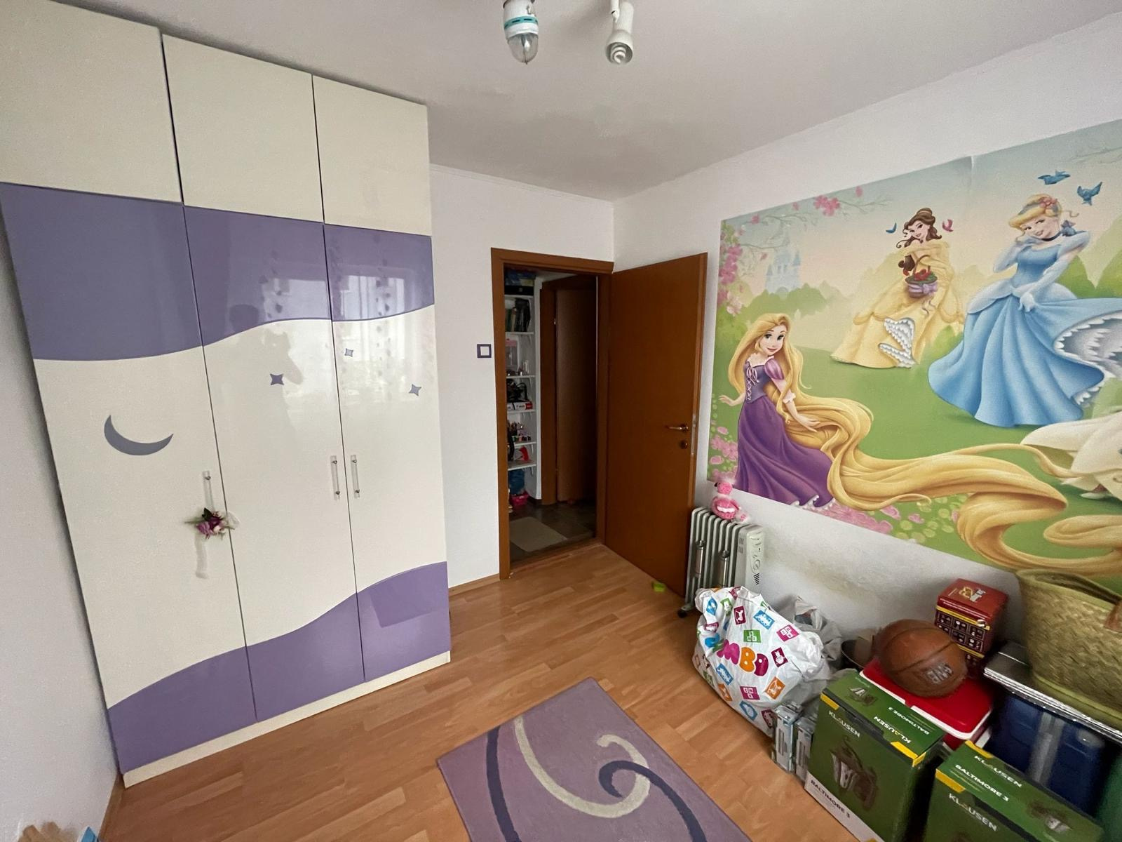 Apartament de vânzare în AG Pitesti, 52 m²