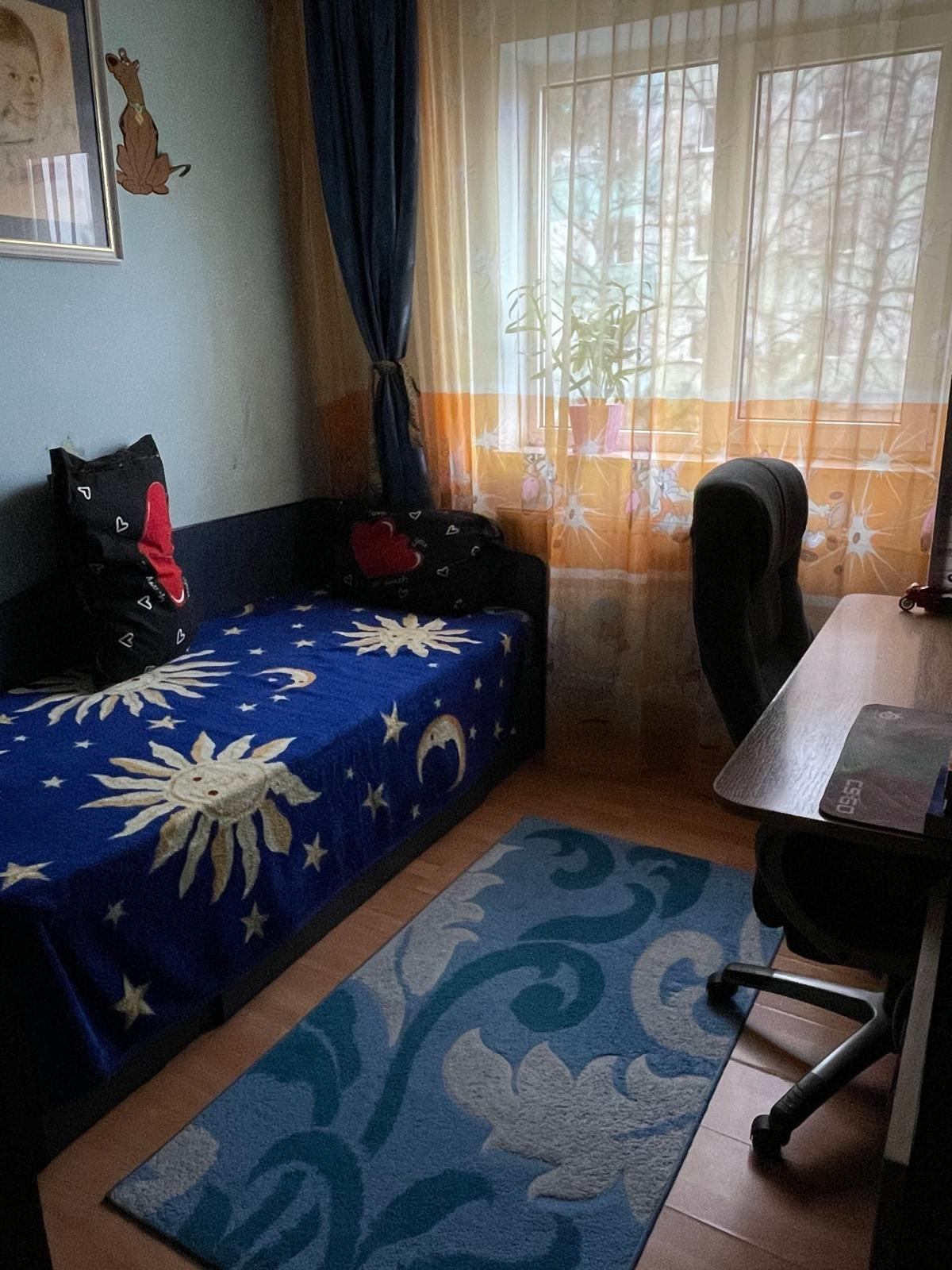Apartament de vânzare în AG Pitesti, 52 m²