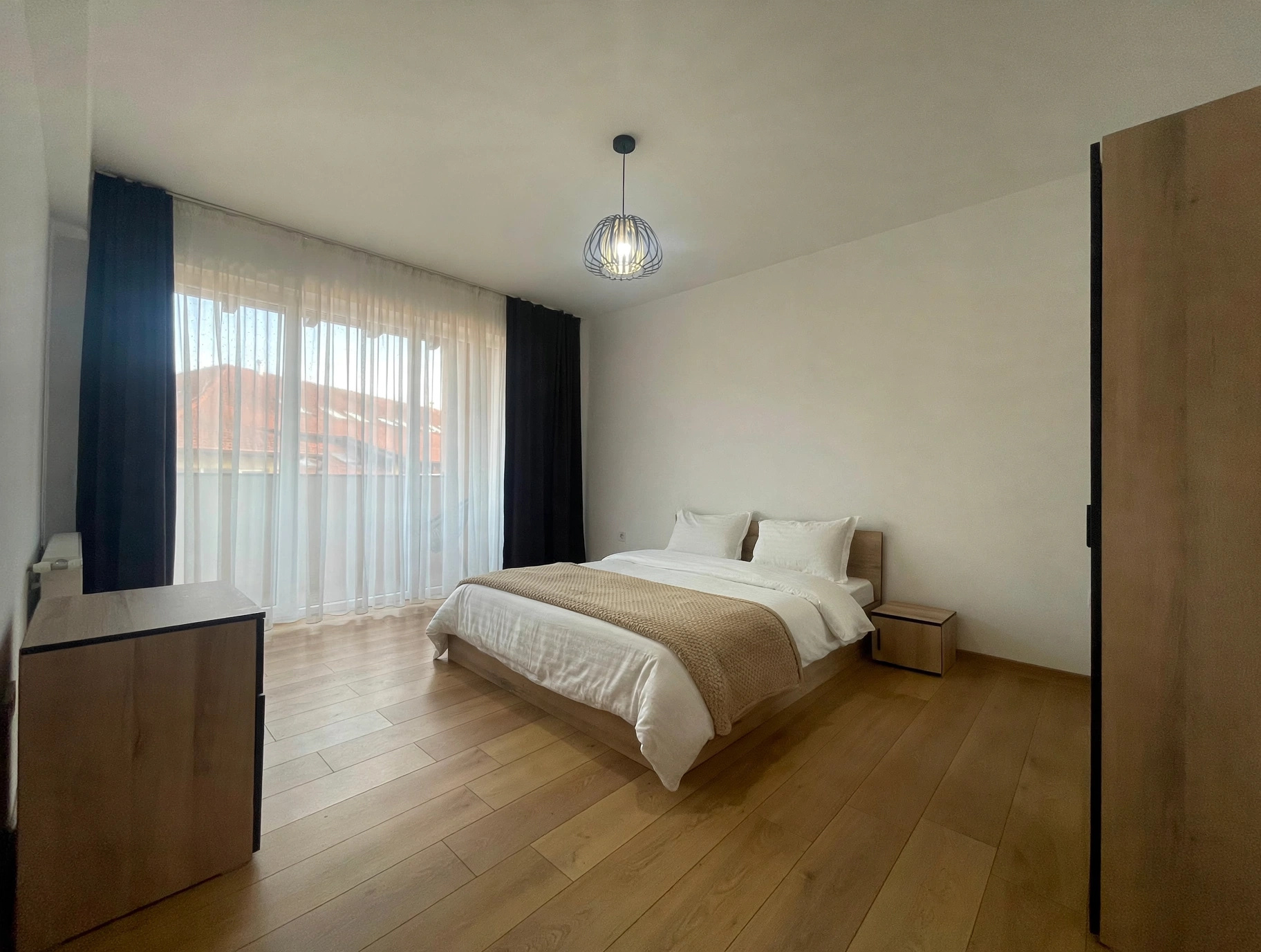 Apartament de închiriat în CJ Floresti, 50 m²