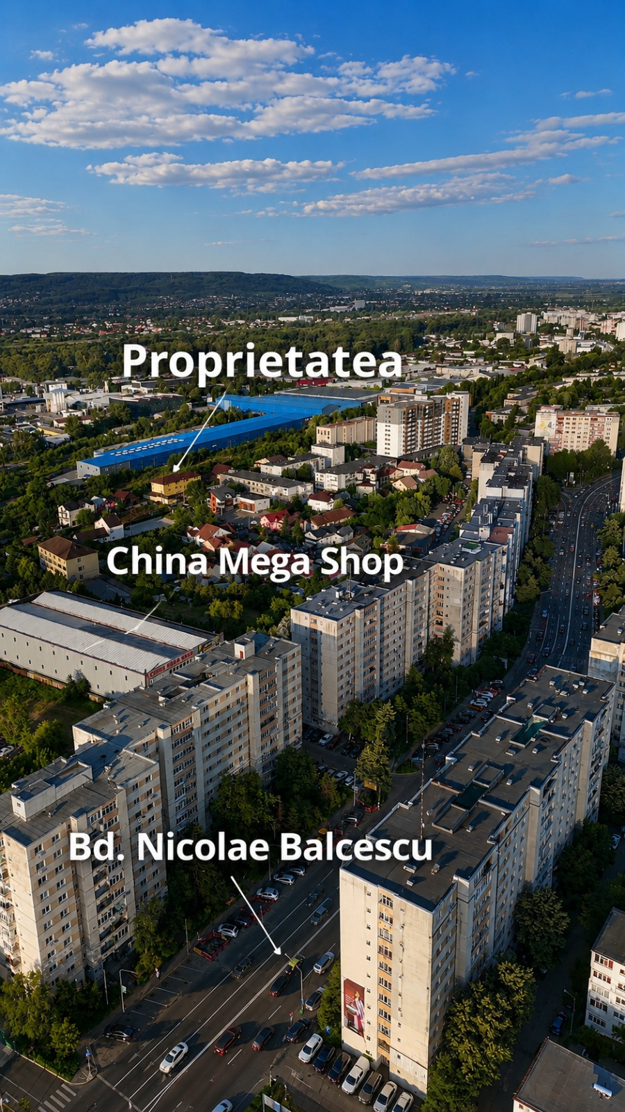 Casă de vânzare în AG Pitesti, general magheru Nr. 14c ([object Object]), 680 m²