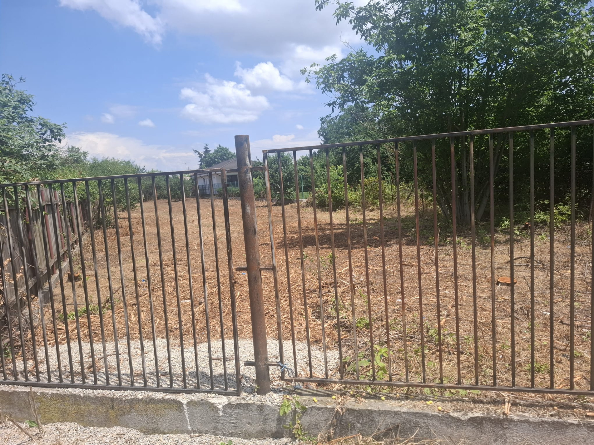 Teren de vânzare în IF Buftea, Scolii Nr. 10 ([object Object])