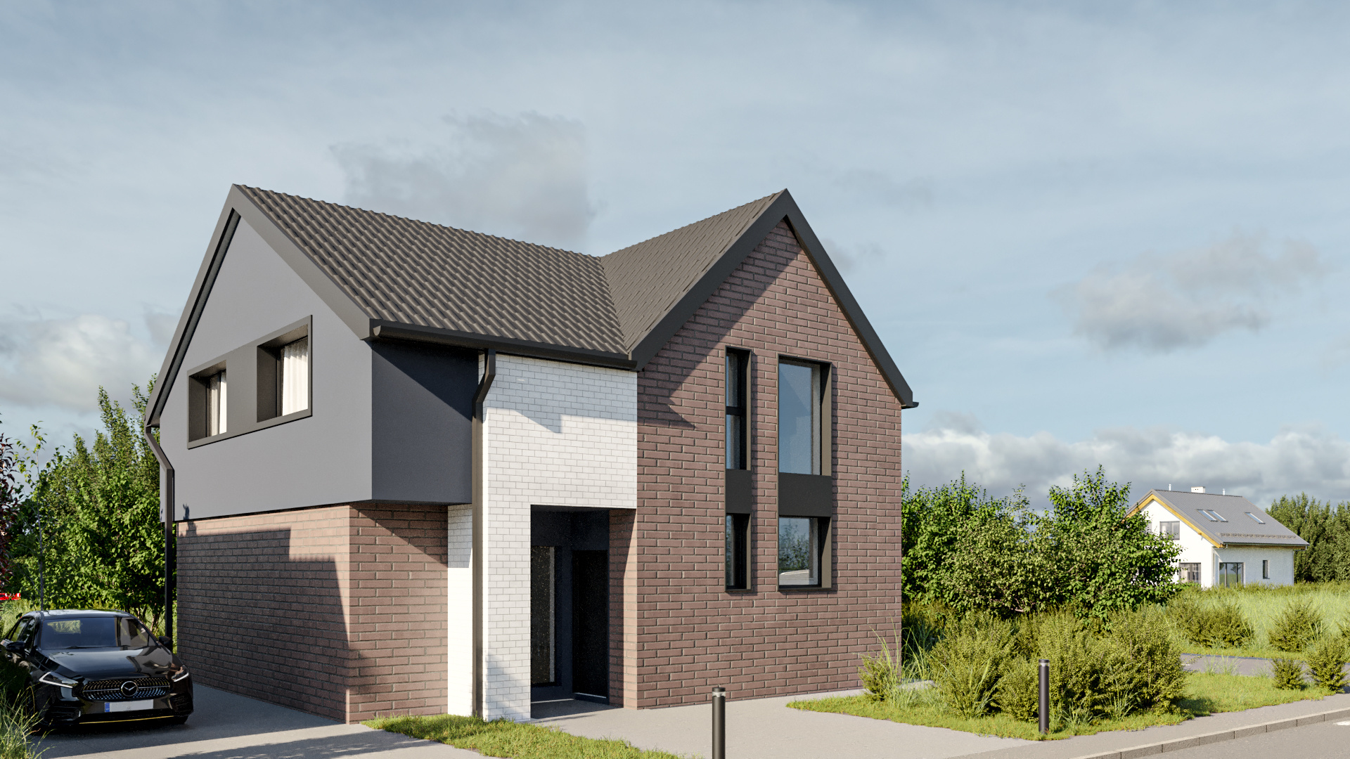 Casă de vânzare în CJ Jucu de Mijloc, 194 m²