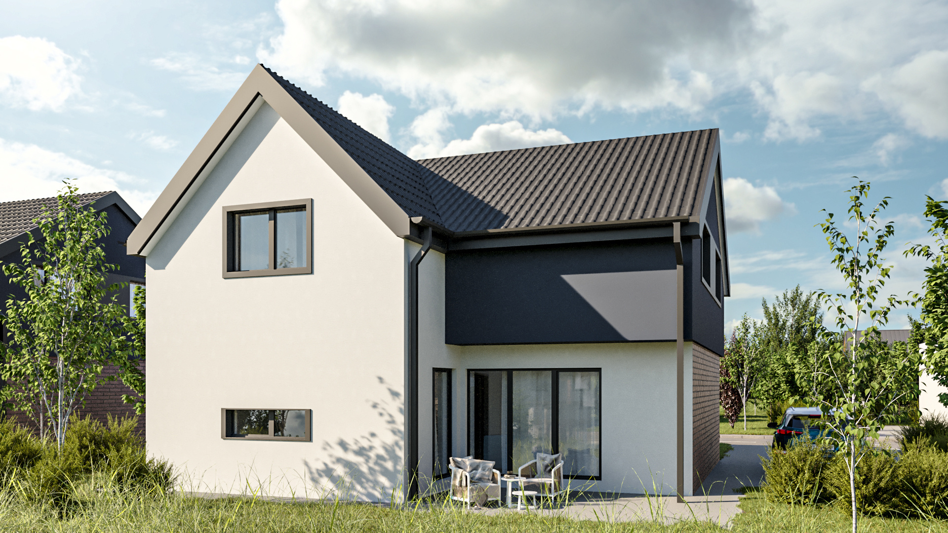 Casă de vânzare în CJ Jucu de Mijloc, 194 m²