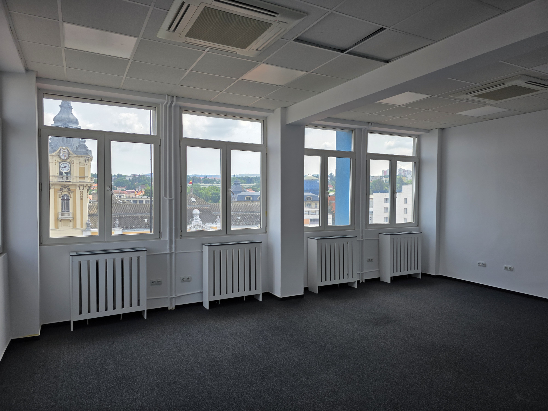 Birou de închiriat în CJ Cluj-Napoca, 257 m²