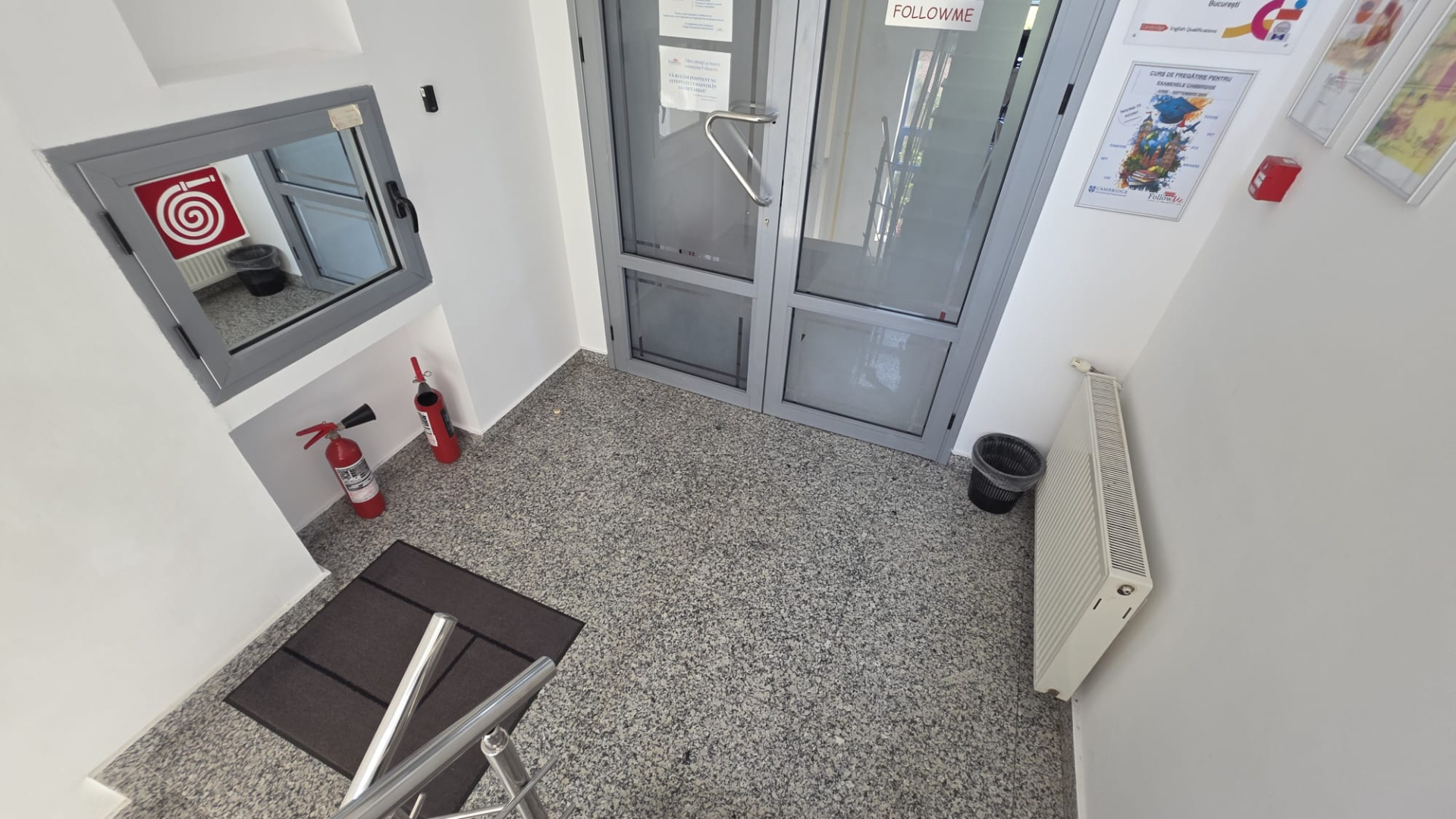 Birou de închiriat în B Bucuresti, 170 m²