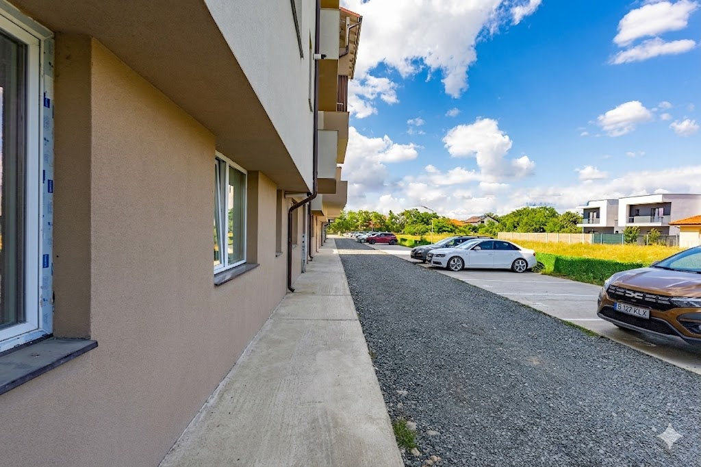 Apartament de vânzare în TM Giroc, 53 m²