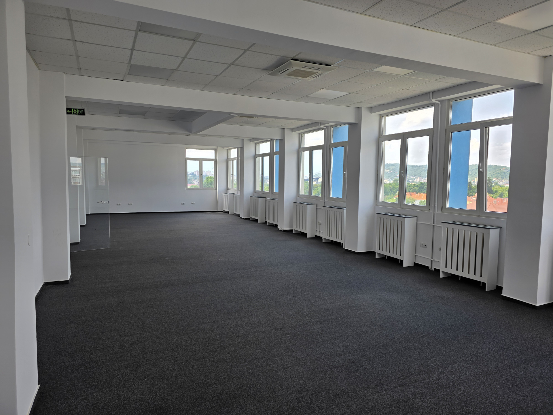 Birou de închiriat în CJ Cluj-Napoca, 257 m²