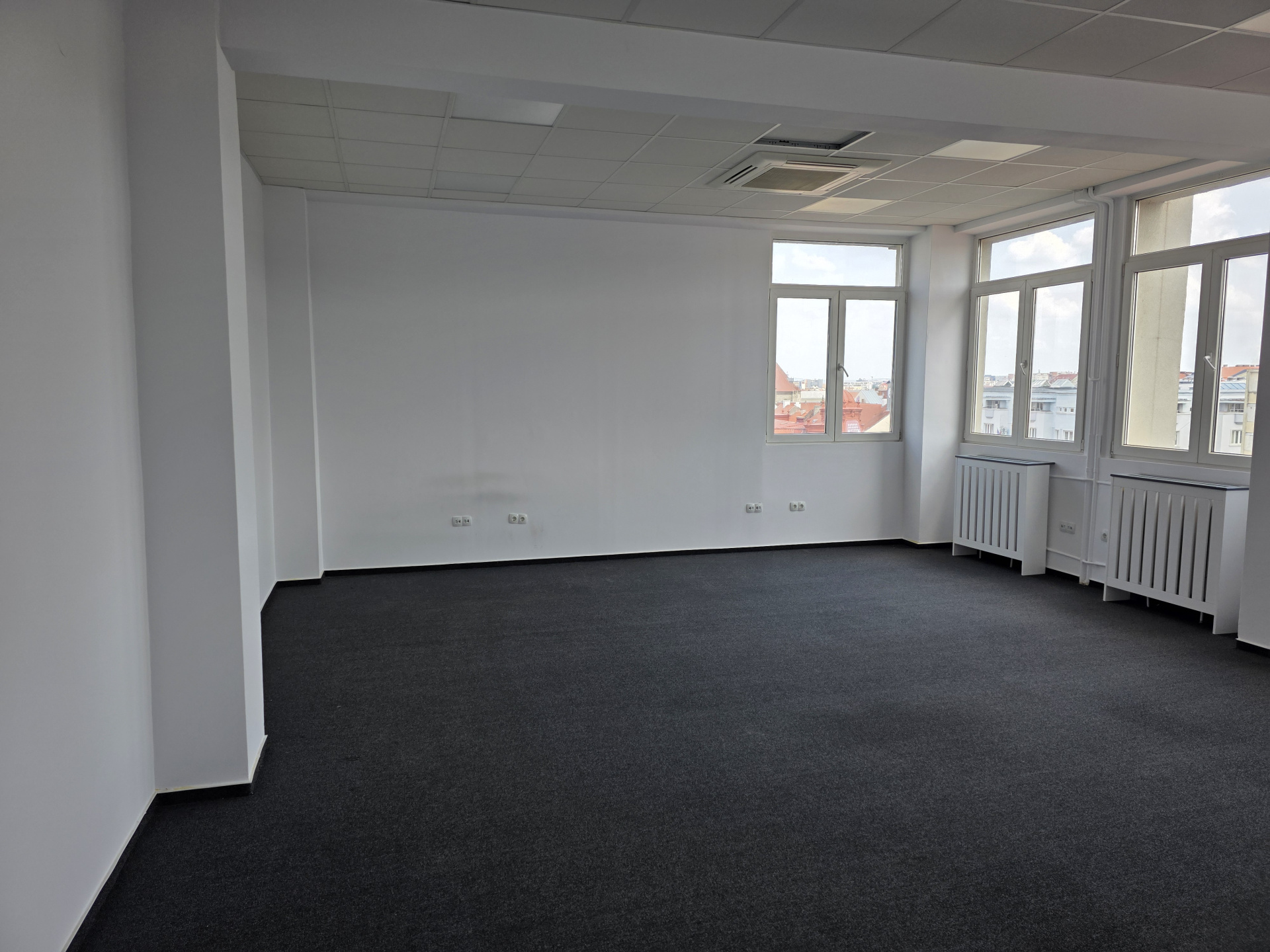 Birou de închiriat în CJ Cluj-Napoca, 257 m²