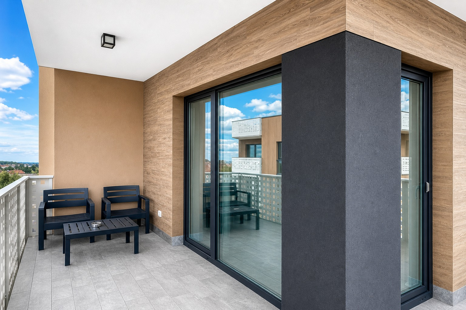 Apartament de închiriat în TM Giroc, 58 m²