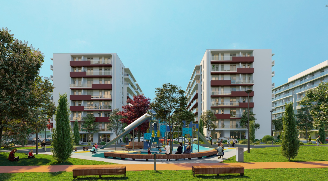 Apartament de vânzare în CJ Cluj-Napoca, 51 m²