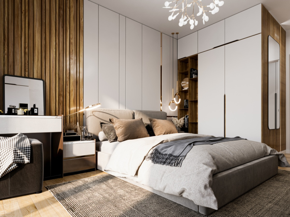 Apartament de vânzare în CJ Cluj-Napoca, 51 m²