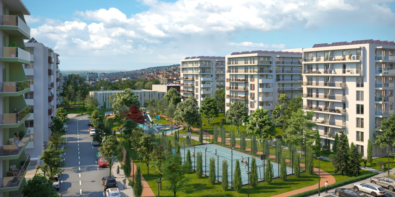 Apartament de vânzare în CJ Cluj-Napoca, 51 m²