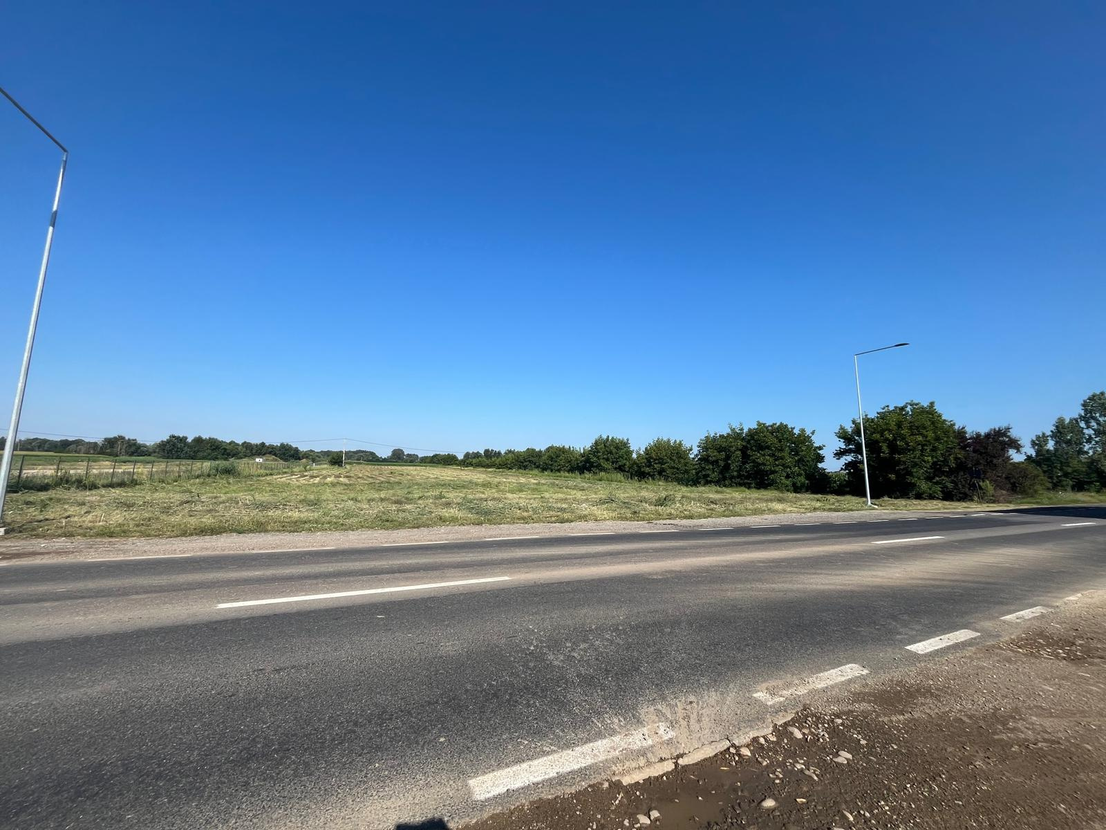 Teren de vânzare în DB Gaesti, DN 61 Nr. 4 ([object Object])