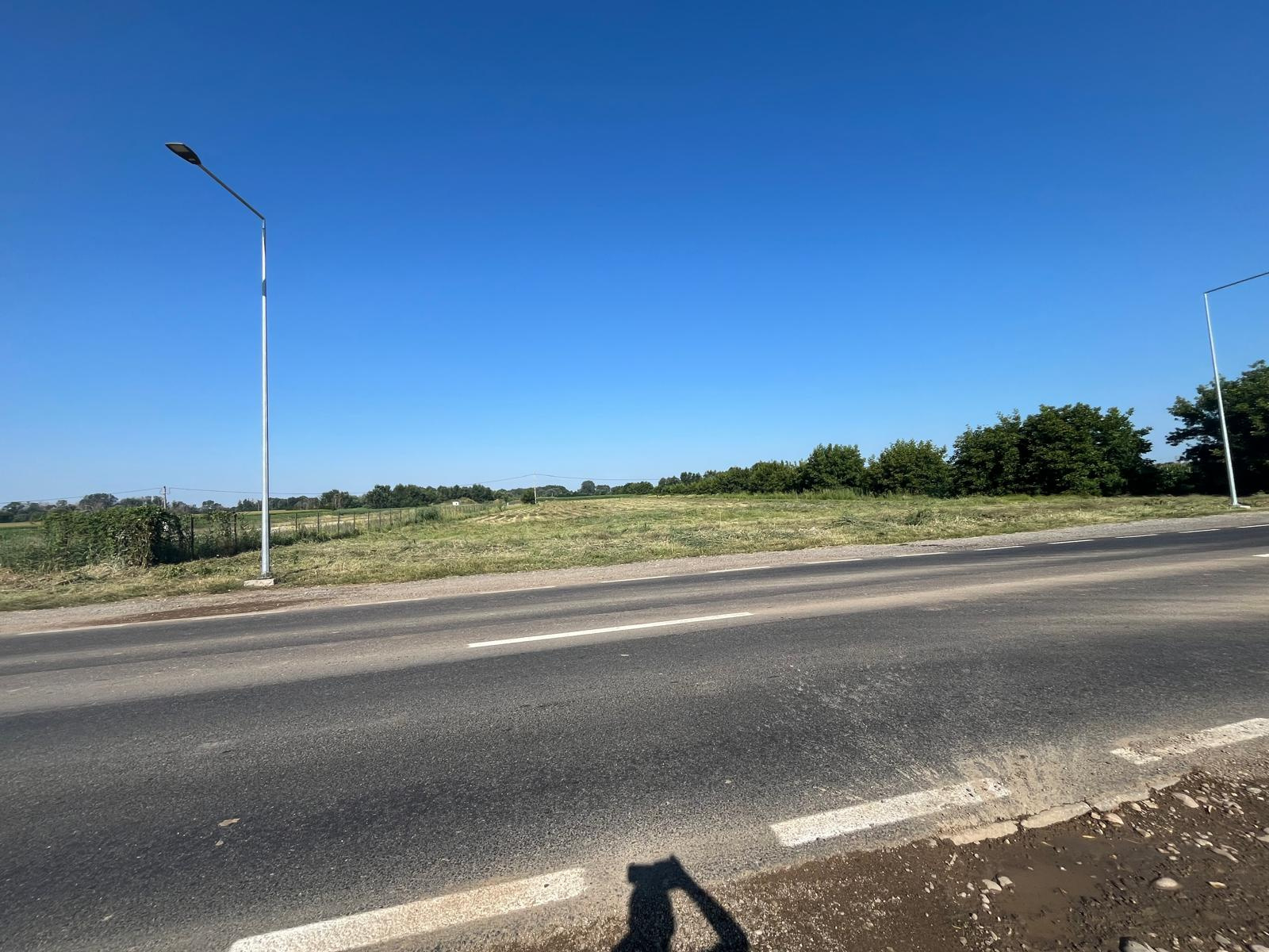 Premium building land 15,000 sqm on DN61 next to Găești Ring Road with quick access to A1 4