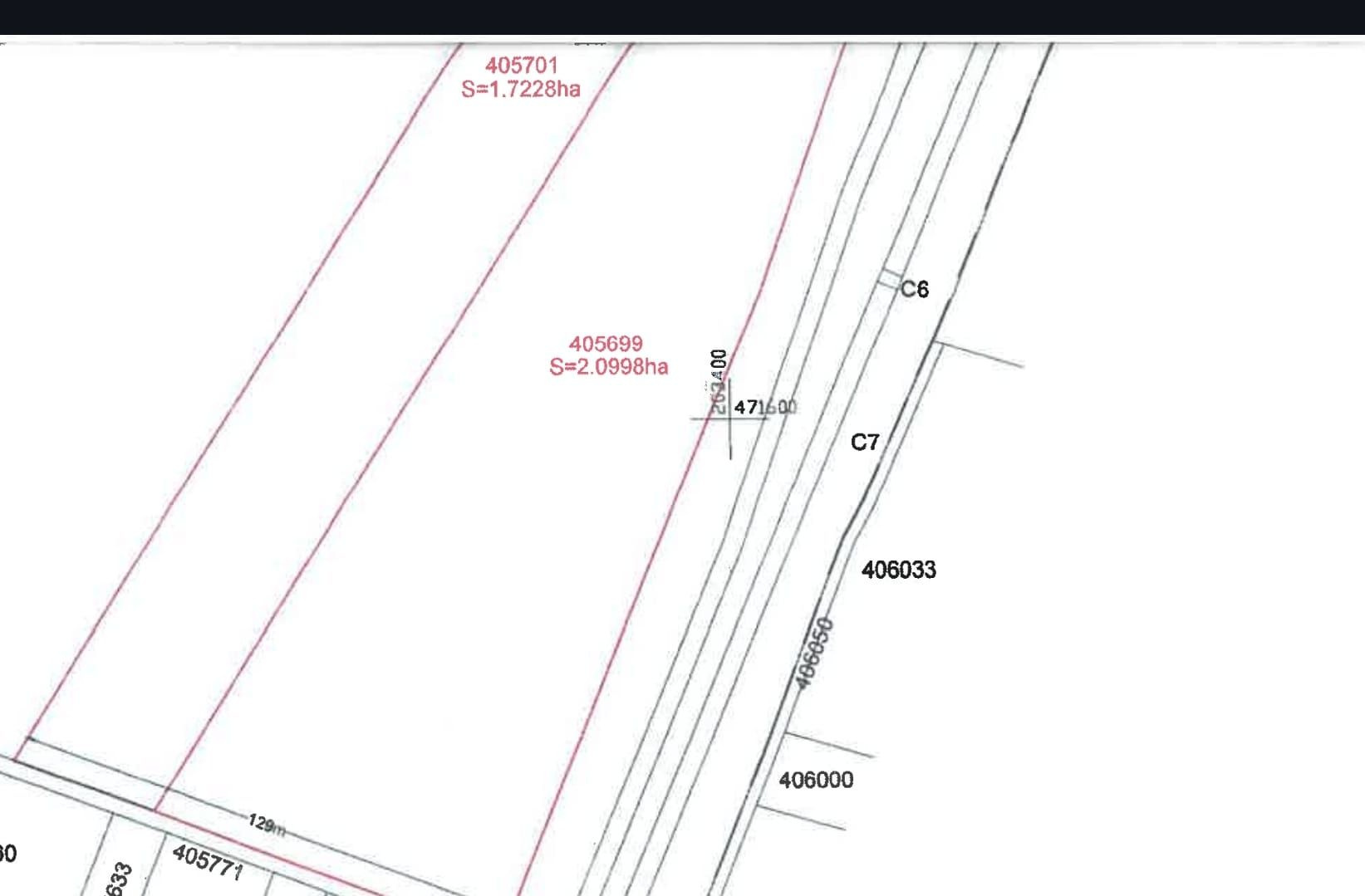 INDUSTRIAL LAND INTRAVILAN – 38,226 SQ M | NEXT TO PROFI WAREHOUSE | 3