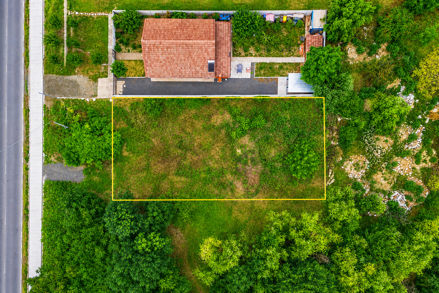 0% COMMISSION BUILDABLE LAND 500 SQM SANMIHAIU ROMAN / ALL UTILITIES 2