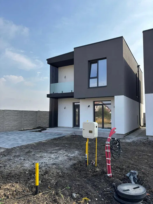 Casă de vânzare în TM Sacalaz, 107 m²