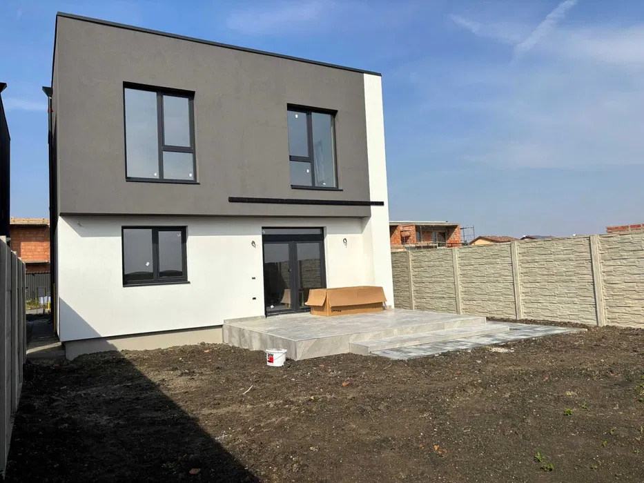 Casă de vânzare în TM Sacalaz, 107 m²