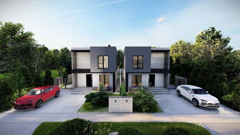 Casă de vânzare în TM Sacalaz, 107 m²