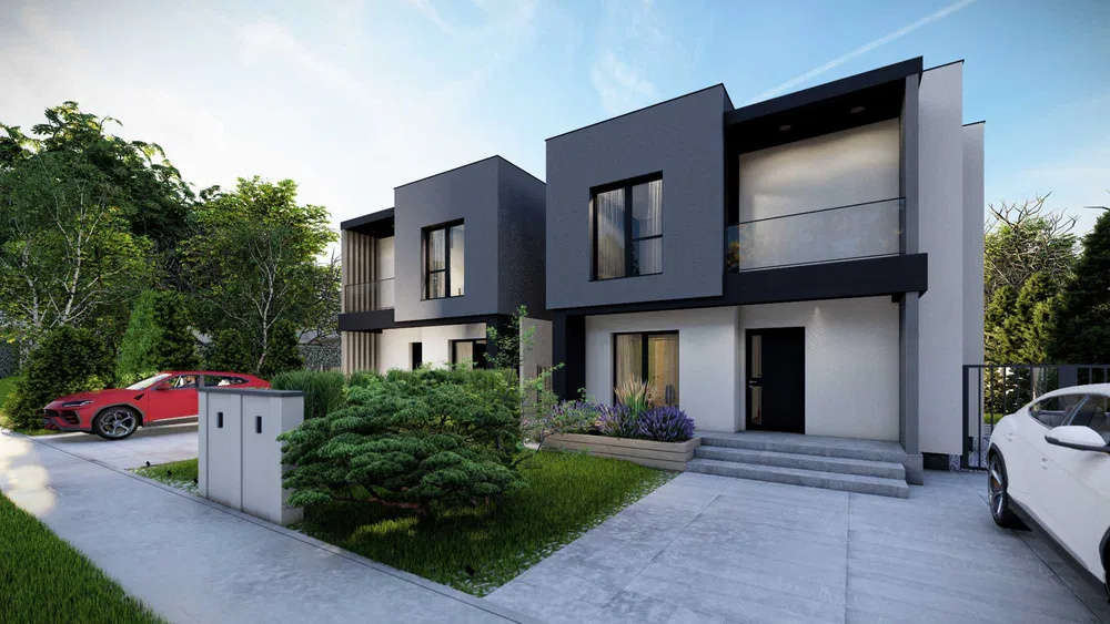 Casă de vânzare în TM Sacalaz, 107 m²