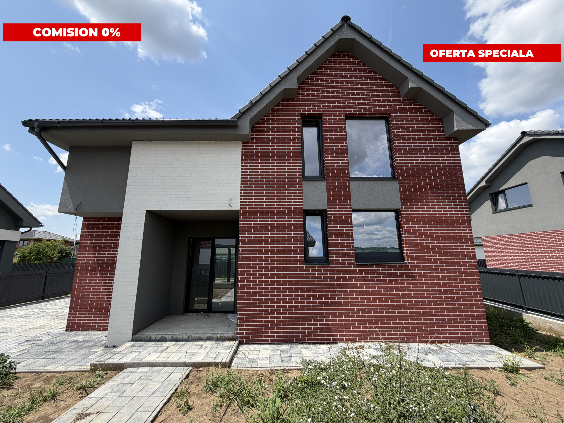 Casă de vânzare în CJ Jucu de Mijloc, 194 m²