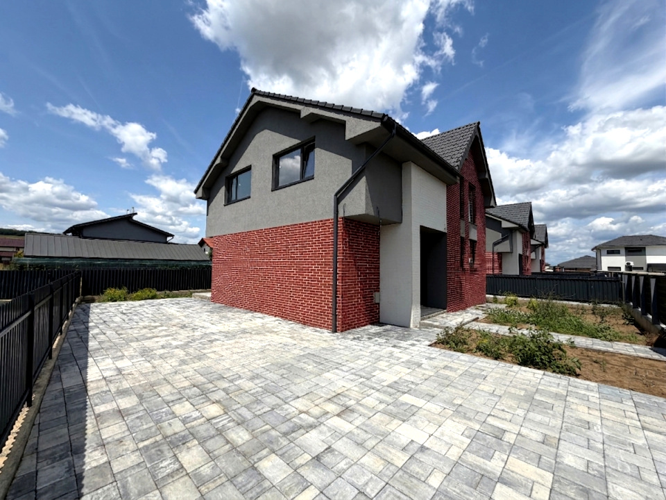 Casă de vânzare în CJ Jucu de Mijloc, 194 m²