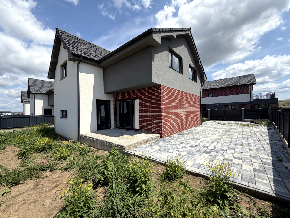 Casă de vânzare în CJ Jucu de Mijloc, 194 m²
