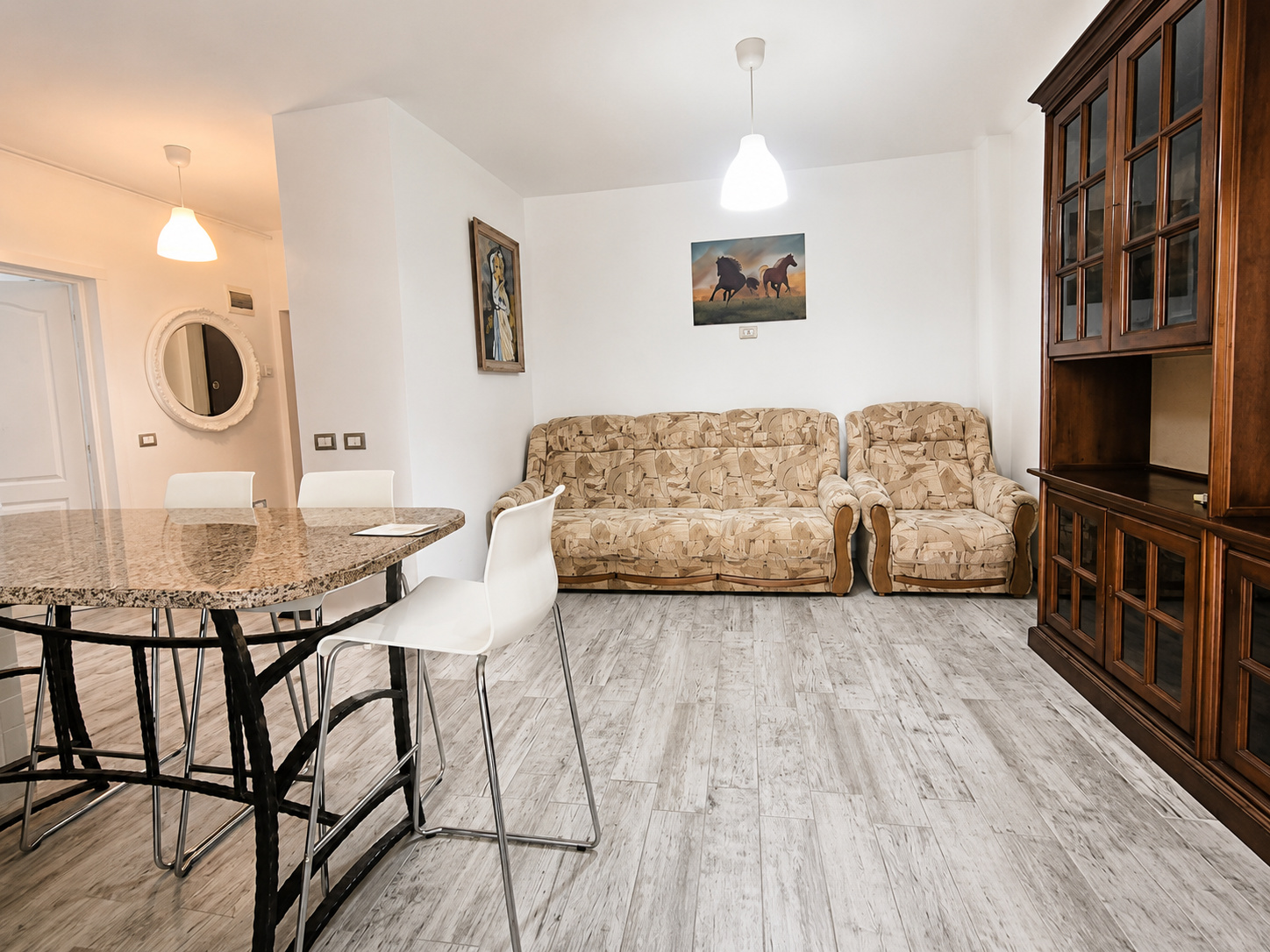 Apartament de închiriat în CJ Cluj-Napoca, 58 m²