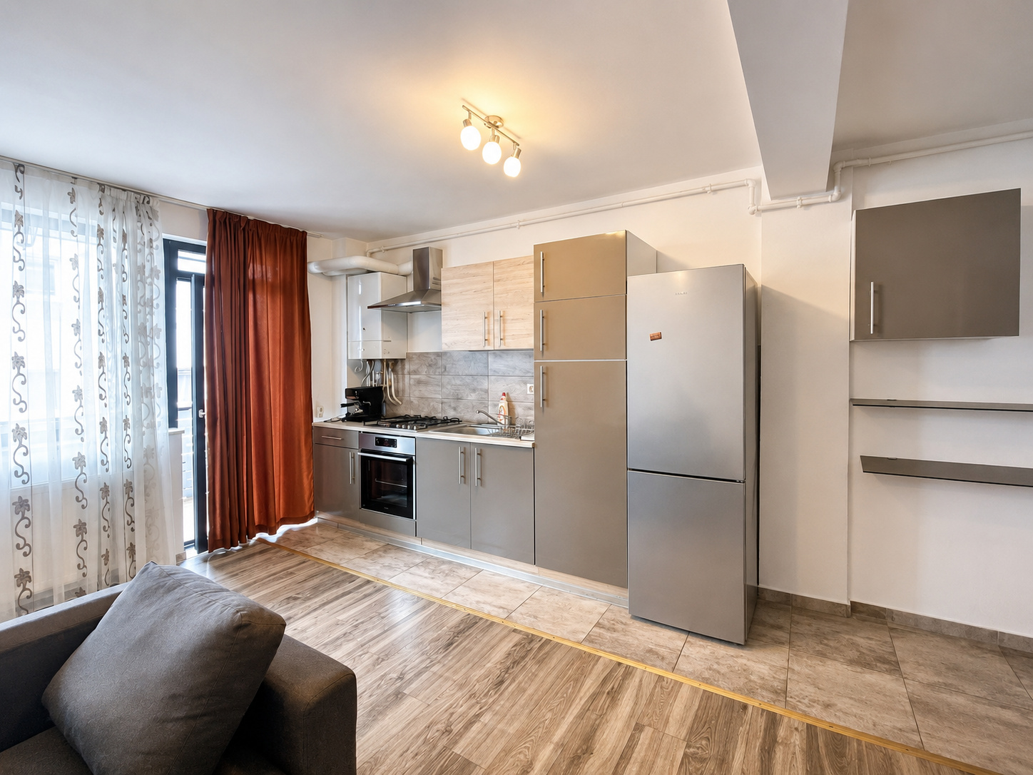 Apartament 2 camere | Parcare | Zona Stejarului