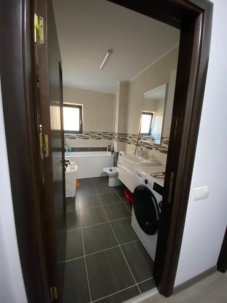 Geamana | New Building | 2 Bedrooms | 60 sqm Usable | Private Parking | Furnished and Equipped 5