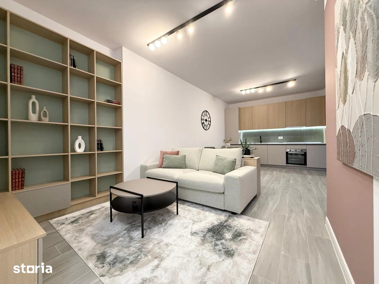 Apartament de închiriat în TM Timisoara, 56 m²