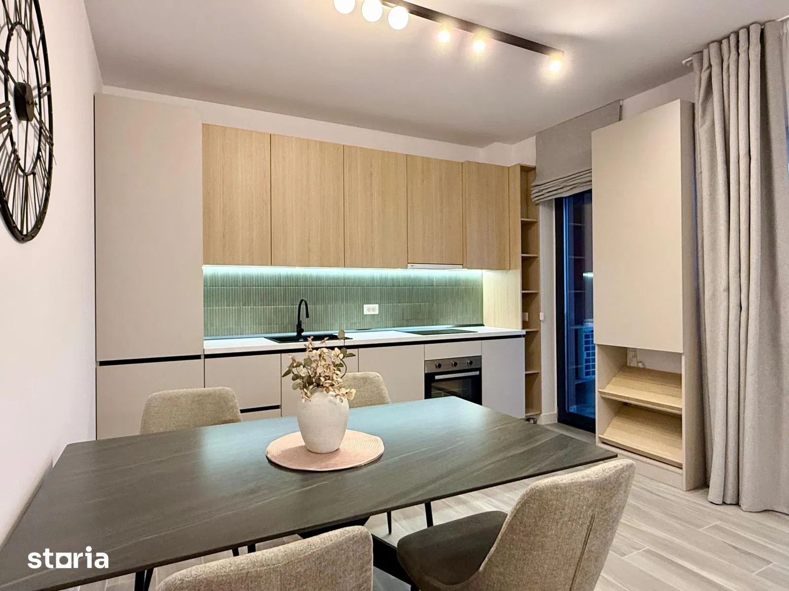 Apartament de închiriat în TM Timisoara, 56 m²