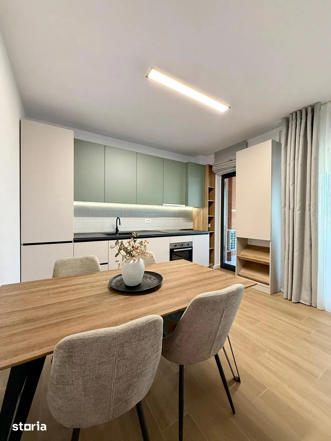 Apartament de închiriat în TM Timisoara, 56 m²