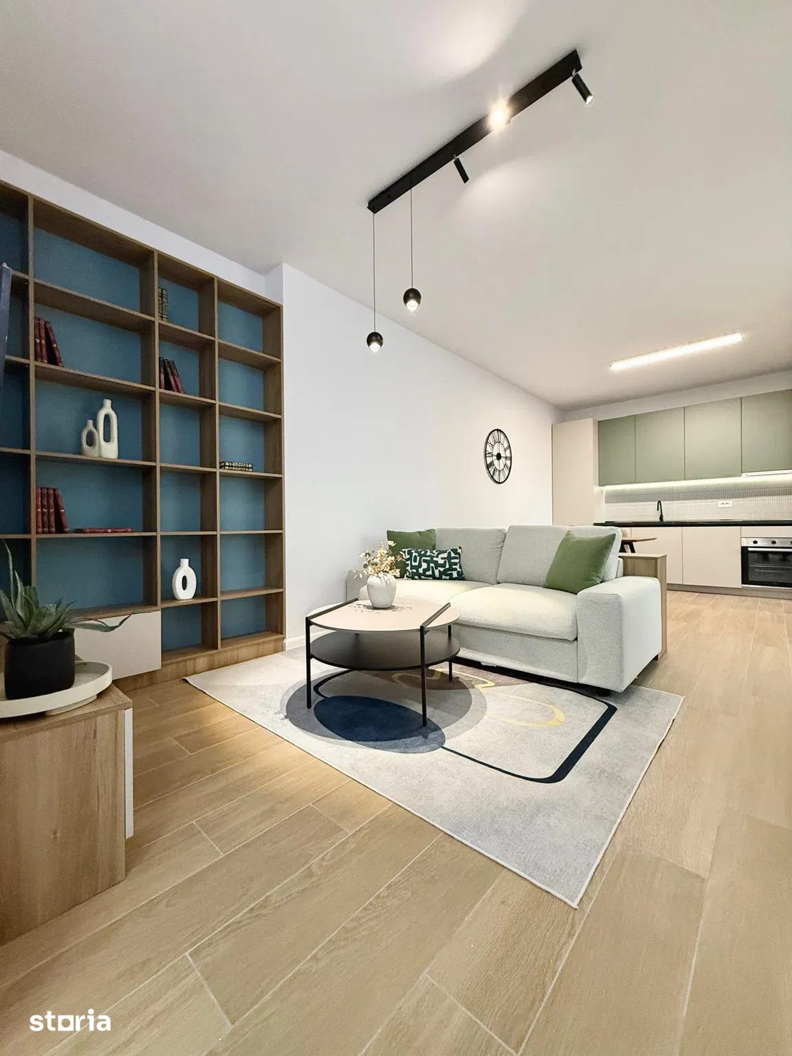 Apartament de închiriat în TM Timisoara, 56 m²