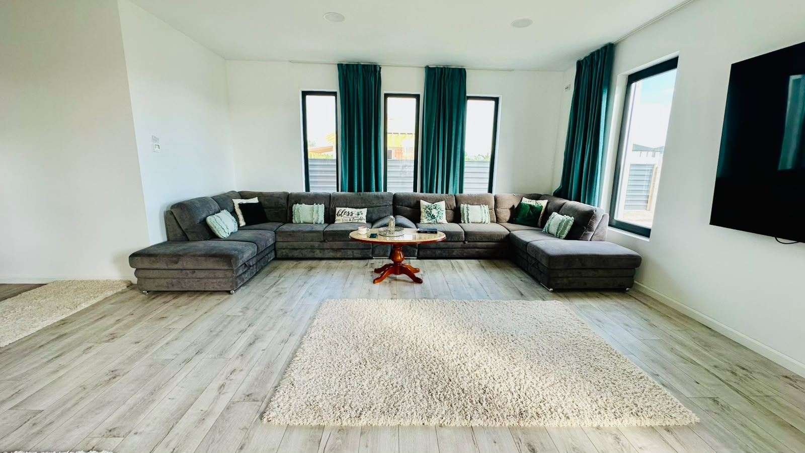 New Premium House P+1 (Construction 2025), 4 Rooms, Furnished and Luxuriously Equipped 3