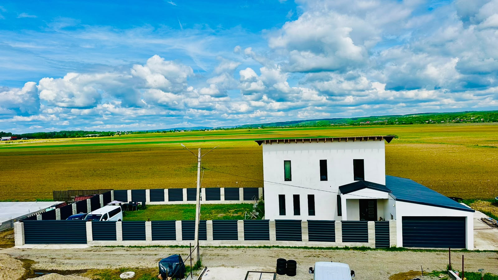 New Premium House P+1 (Construction 2025), 4 Rooms, Furnished and Luxuriously Equipped 5