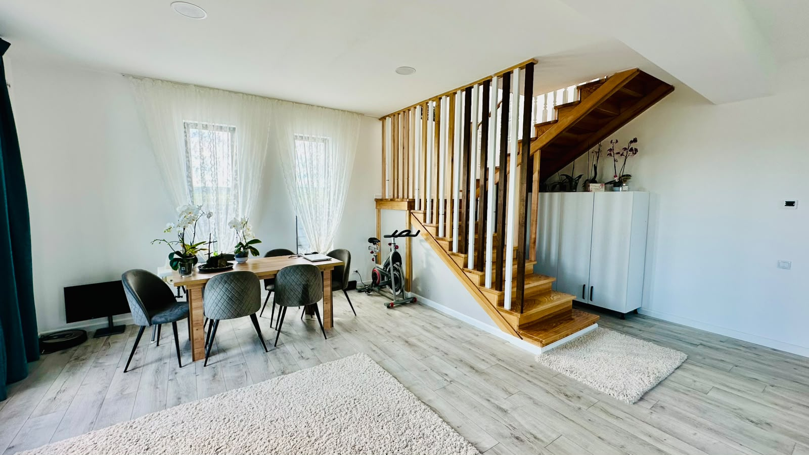 New Premium House P+1 (Construction 2025), 4 Rooms, Furnished and Luxuriously Equipped 2