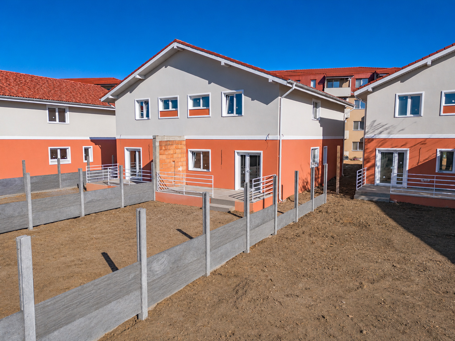 Duplex for sale in TM Giroc, 118 m²
