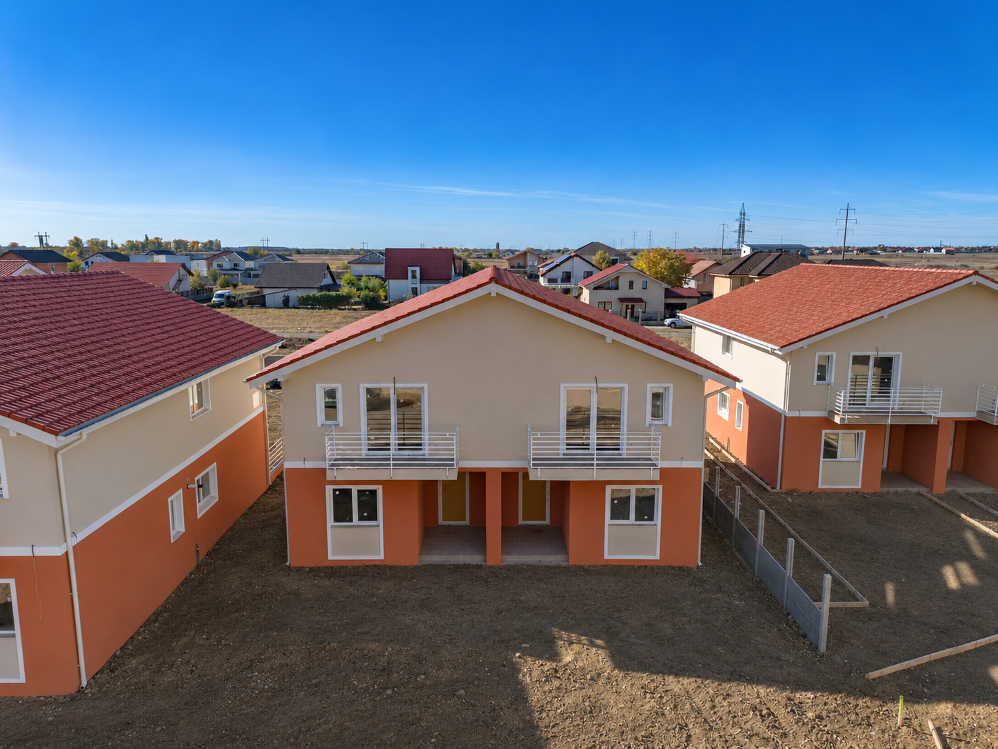 Duplex for sale in TM Giroc, 118 m²