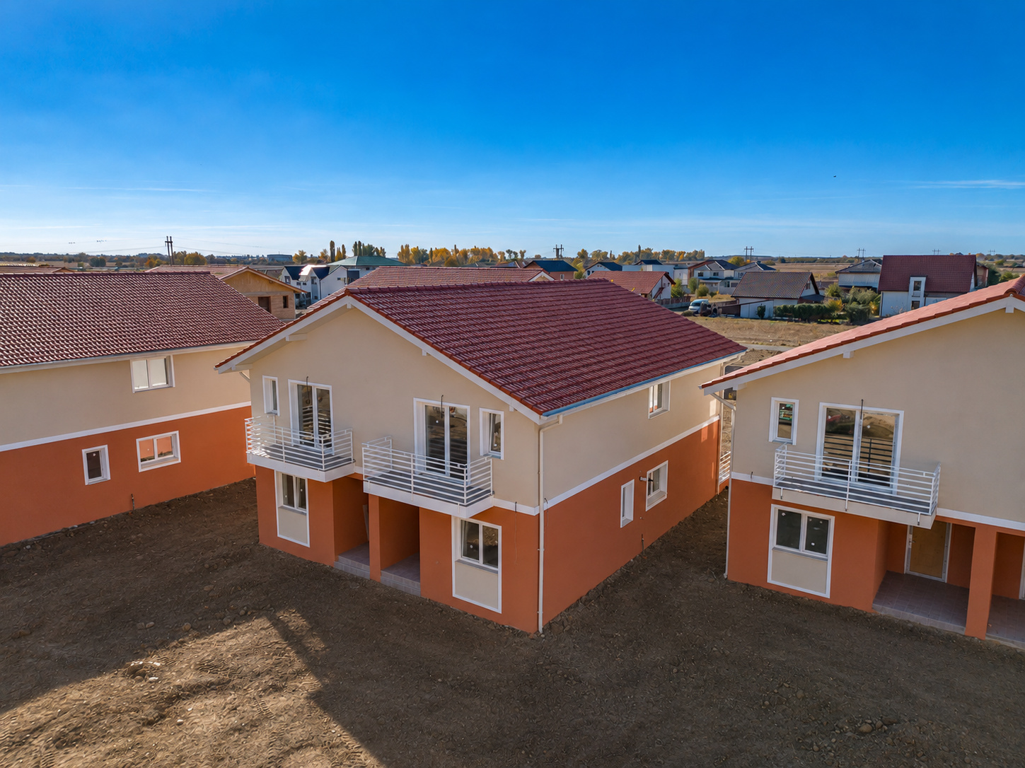 Duplex for sale in TM Giroc, 118 m²