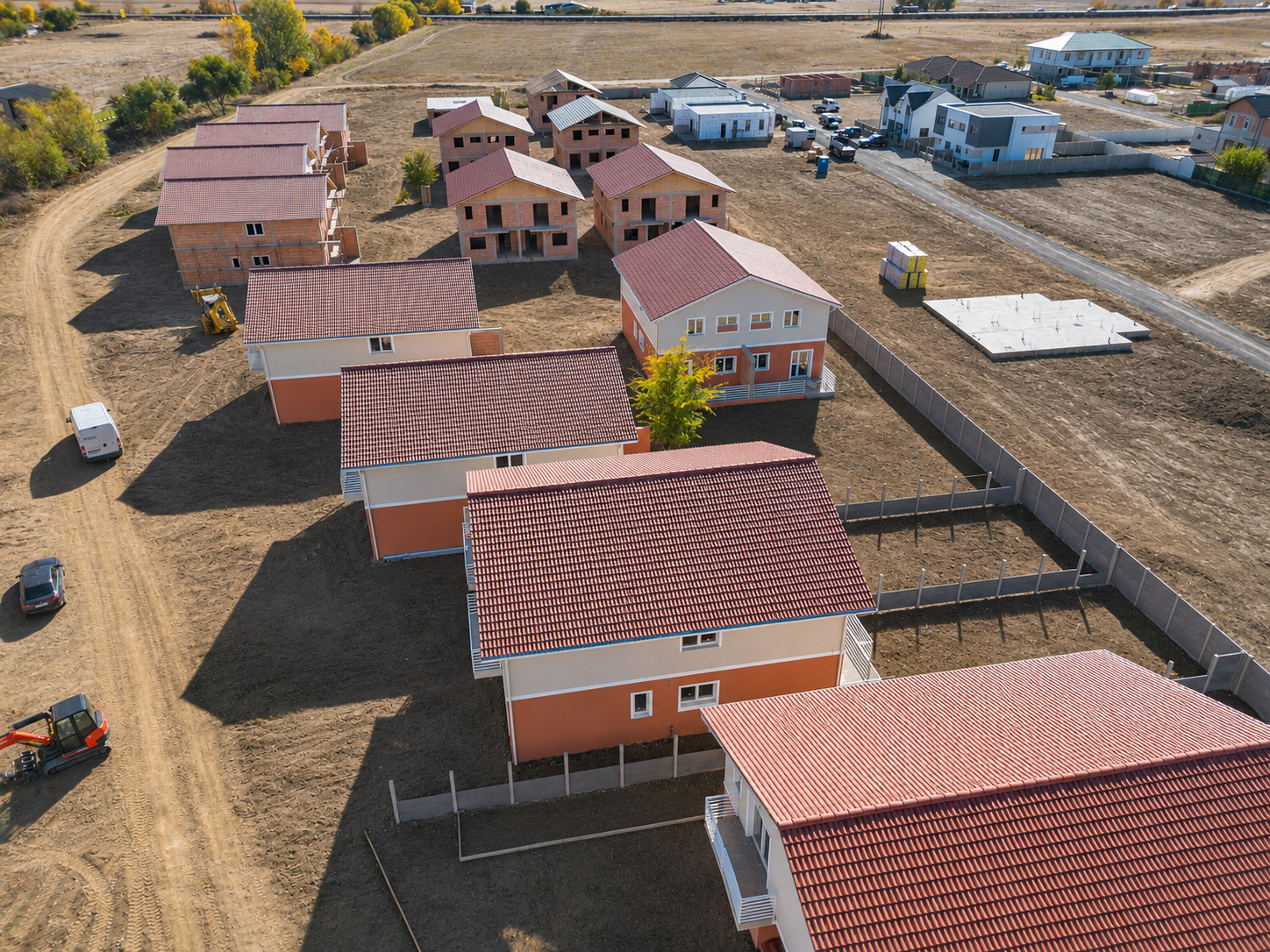 Duplex for sale in TM Giroc, 118 m²