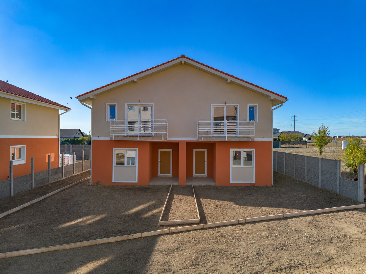 Duplex for sale in TM Giroc, 118 m²