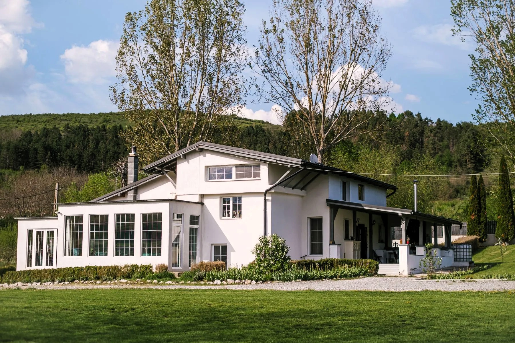 Property with dual potential: residential living and residential development, Micești, Cluj 2