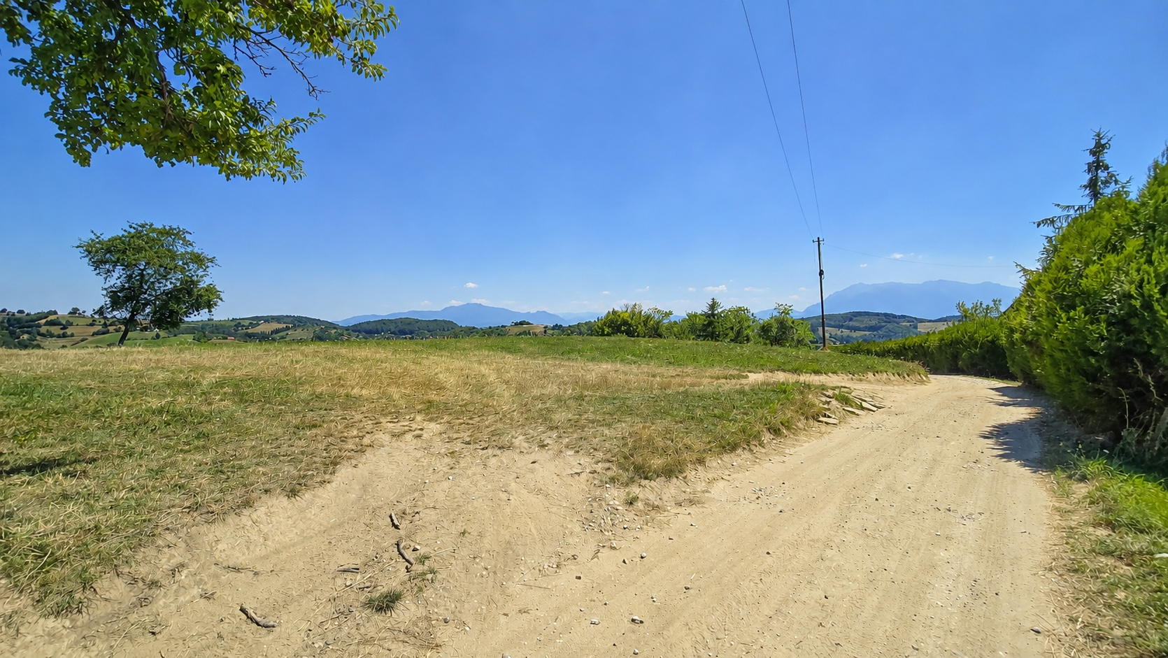 Teren de vânzare în BV Poiana Marului, Sub Masa Mare Nr. fn ([object Object])
