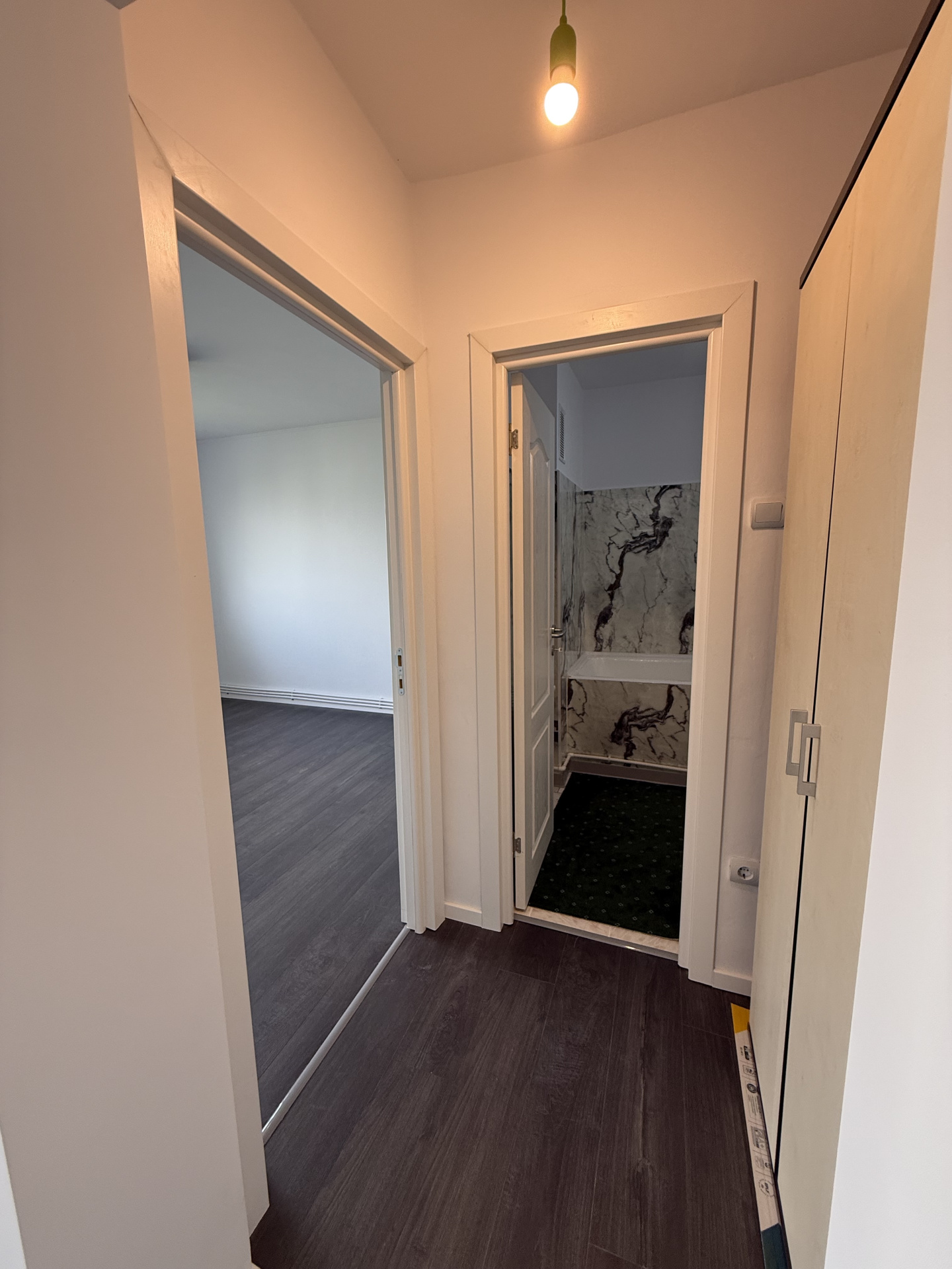Apartament de vânzare în IS Iasi, 46 m²