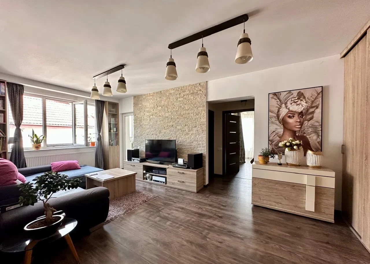 Apartament de închiriat în CJ Cluj-Napoca, 90 m²