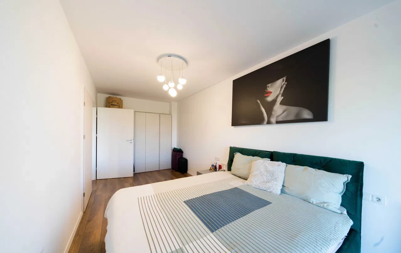Apartament 2 camere | Viva City | Garaj inclus