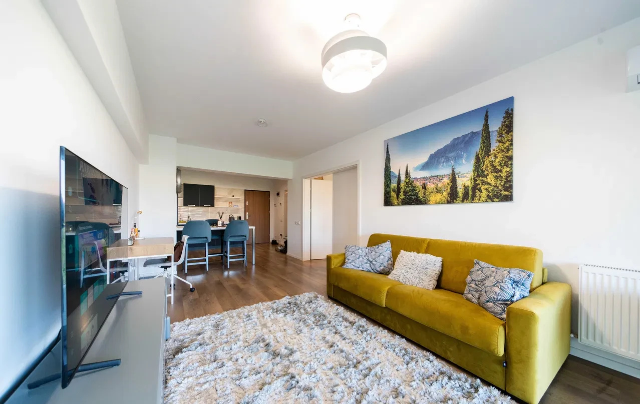 Apartament 2 camere | Viva City | Garaj inclus