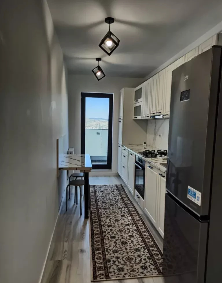 Apartament 2 camere | Seasons Frunzisului | Parcare subterană