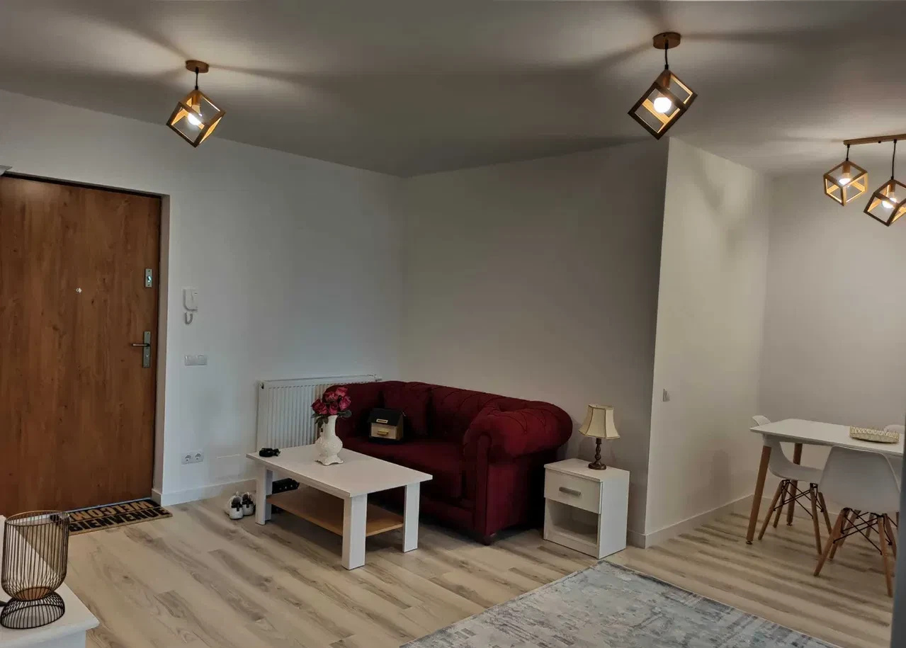 Apartament 2 camere | Seasons Frunzisului | Parcare subterană
